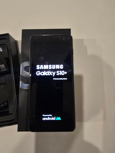 Samsung galaxy s10 - samsung, sm-g975f