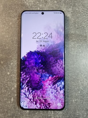 Samsung galaxy s20 128gb - -,