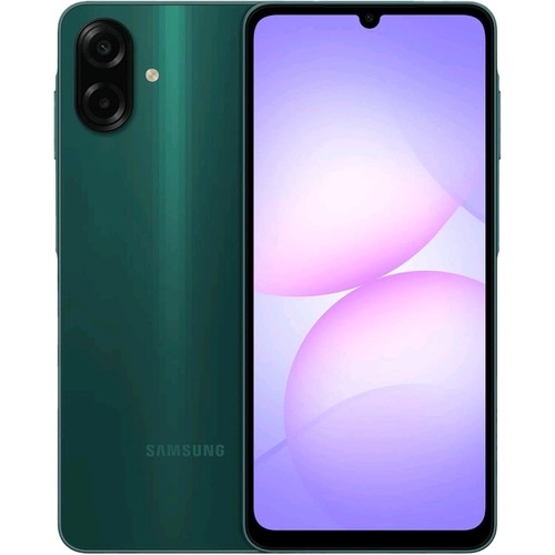 Samsung galaxy a07 64gb - 64gb, green