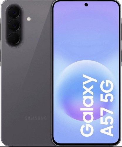 Samsung galaxy a57 gray - galaxy,