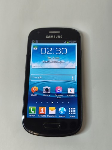 Samsung galaxy iii mini - galaxy,