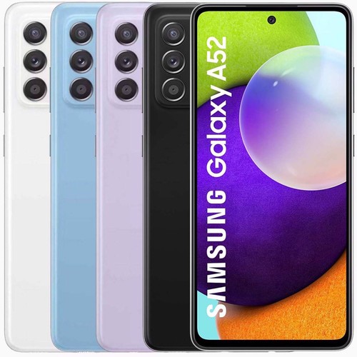 Samsung galaxy a52 128gb - galaxy, 4g