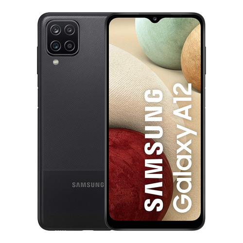 Samsung galaxy a12 - samsung, 4/64gb