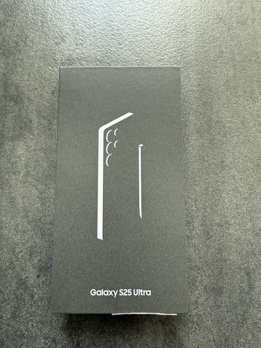 Samsung galaxy s25 ultra 256gb - samsung,