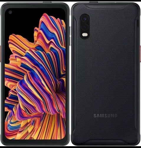 Samsung galaxy xcover pro 64gb - galaxy, pro-64gb