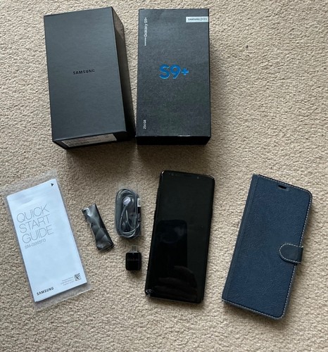 Samsung galaxy 256gb - galaxy, s9+