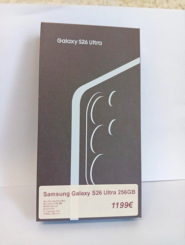 Samsung galaxy s26 ultra - s26,