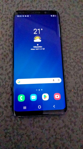 Samsung galaxy g960 - s9,