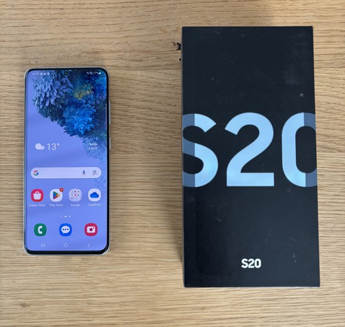 Samsung galaxy s20 - galaxy, sm-g980f/ds