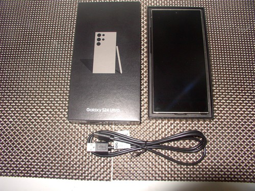 Samsung galaxy s24 - s24, ultra