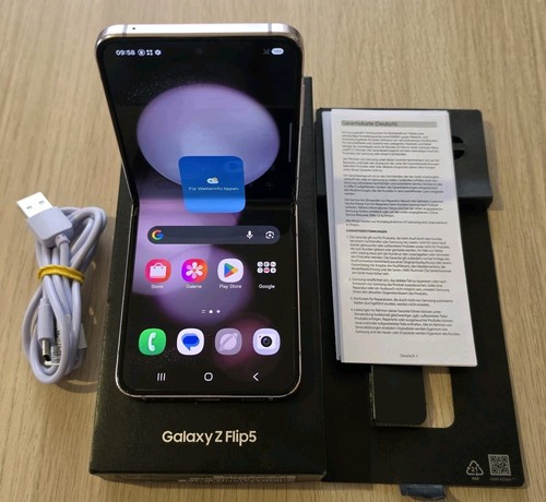 Samsung galaxy flip5 - z,