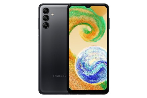 Samsung galaxy a04s schwarz - samsung,