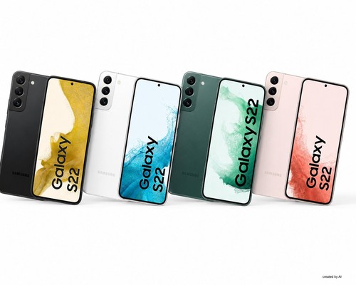 Samsung galaxy s22 - samsung,