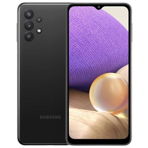 Samsung galaxy a32 schwarz - a32,