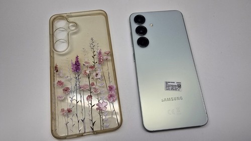 Samsung galaxy s25 - samsung, 256