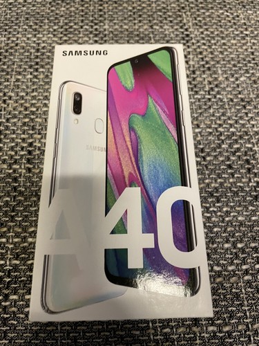 Samsung galaxy a40 - samsung, 64gb