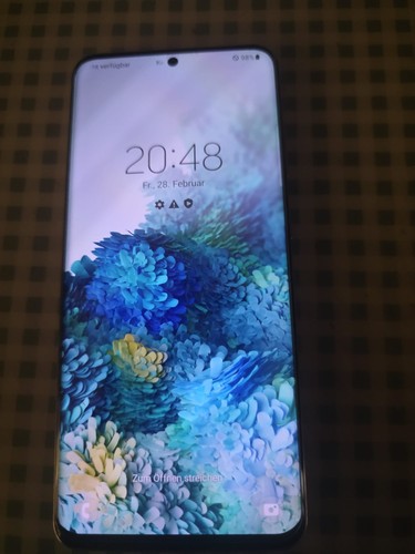Samsung galaxy s20 - galaxy, sm-g980f/ds