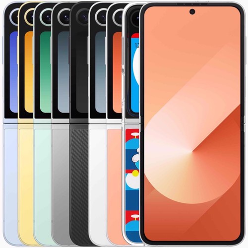Samsung galaxy flip6 - samsung,