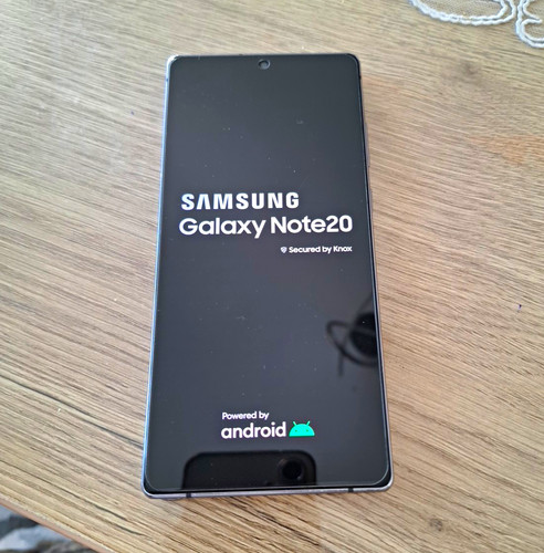 Samsung galaxy note20 grau 256 - grau,
