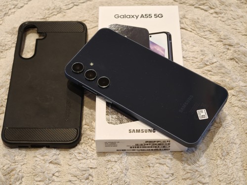 Samsung galaxy a55 256gb - samsung,
