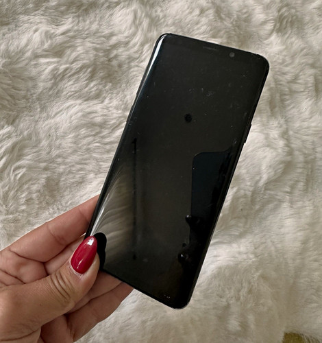 Samsung galaxy 64gb - samsung, s9+