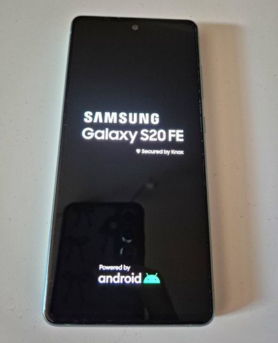 Samsung galaxy s20 - 5g,