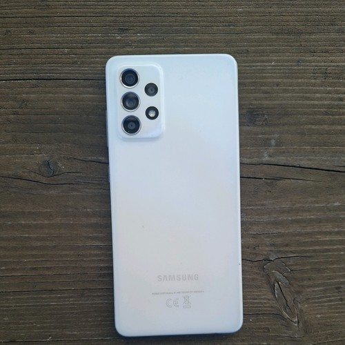 Samsung galaxy a52 weiß - weiß, 128gb