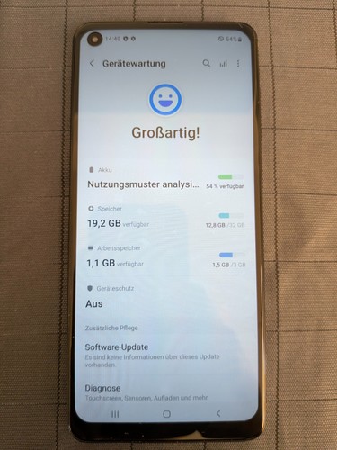 Samsung galaxy a21s - samsung,