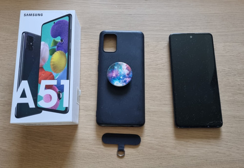 Samsung galaxy a51 - samsung,