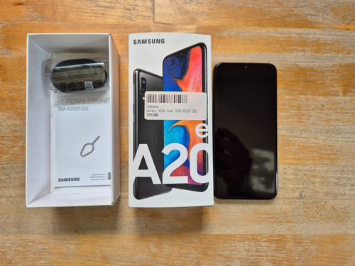 Samsung galaxy a20e - samsung,
