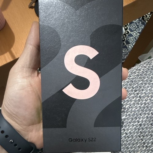 Samsung galaxy s22 128gb - galaxy, pink