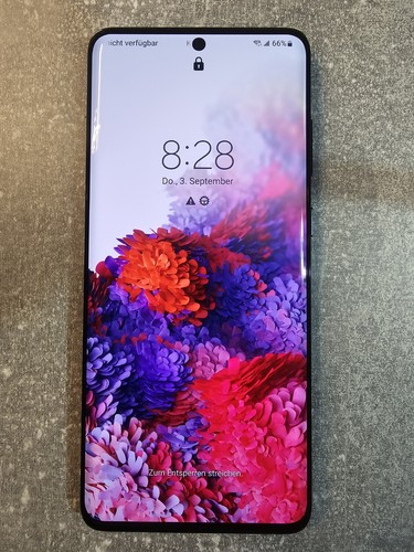 Samsung galaxy s20 - 5g, 128gb