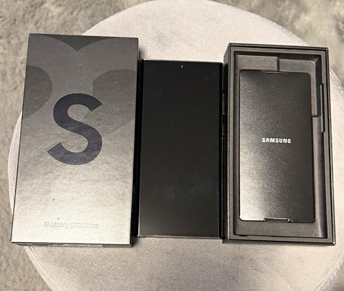 Samsung galaxy s22 ultra - samsung, 512gb