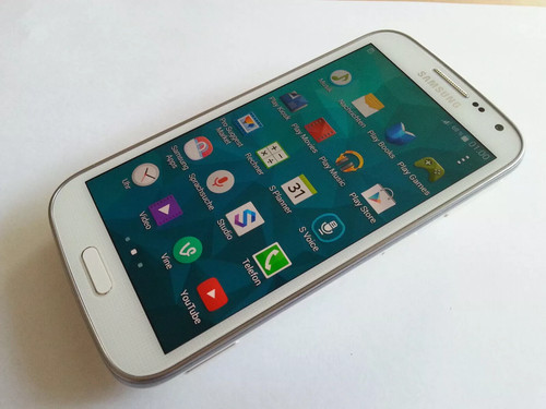 Samsung galaxy zoom - k,