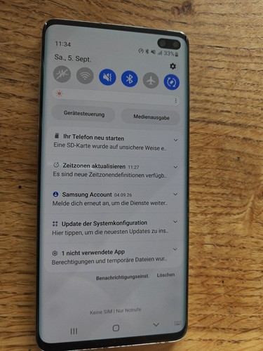 Samsung galaxy s10 - galaxy, gb