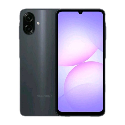 Samsung galaxy a07 - 64gb, black