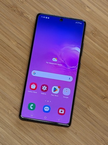 Samsung galaxy s10 lite - samsung,
