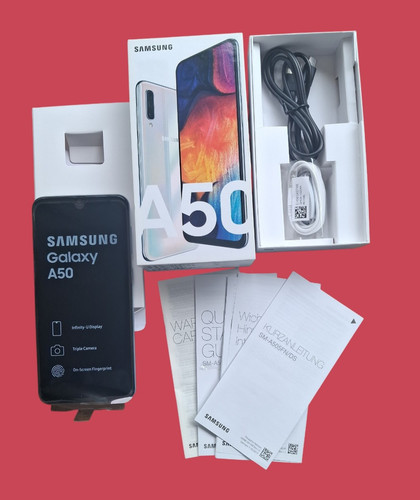 Samsung galaxy a50 - samsung,