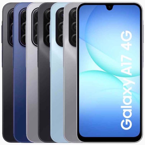 Samsung galaxy a17 - 5g, 256gb
