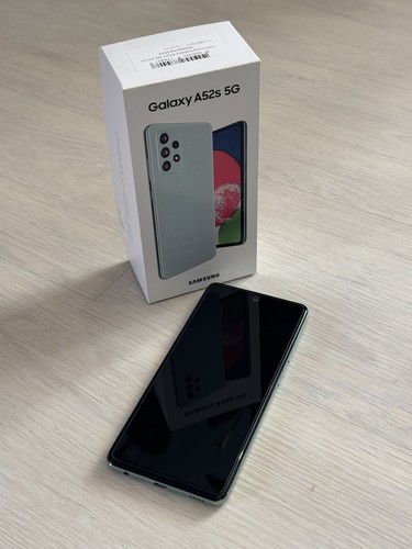 Samsung galaxy a52s - samsung, 5g