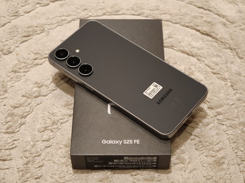 Samsung galaxy s25 256 - 256, gb