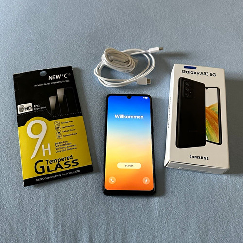 Samsung galaxy a33 - a33, 5g