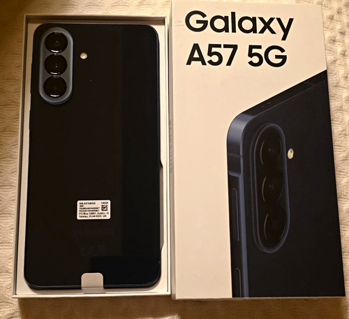 Samsung galaxy a57 128gb - galaxy, 5g