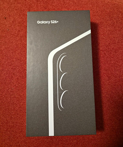 Samsung galaxy s26 256gb 12gb - samsung,