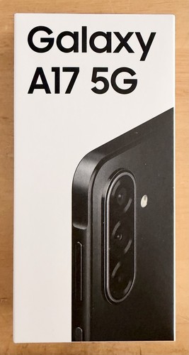 Samsung galaxy a17 - galaxy, 128gb