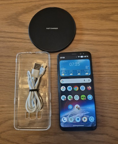Samsung galaxy 64gb - 64gb, schwarz
