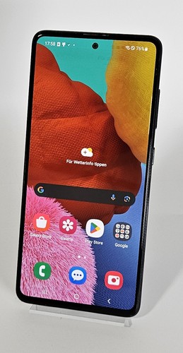 Samsung galaxy a51 - samsung, smartphone