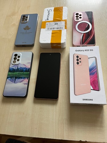 Samsung galaxy a53 128gb - a53,
