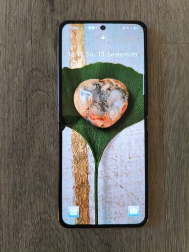 Samsung galaxy flip - samsung, z