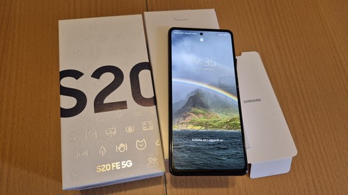 Samsung galaxy s20 - fe, 5g